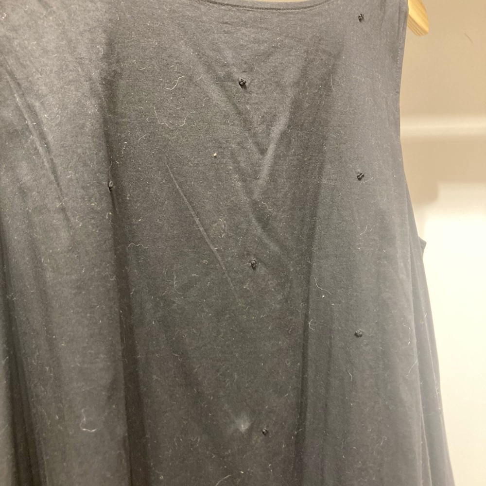 Merlette Ruffle Hem Dress - Picture 3 of 5